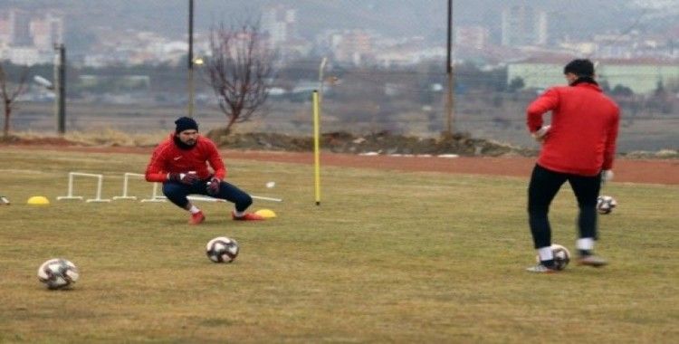 Nevşehir Belediyespor, Yozgatspor maçı hazırlıklarını sürdürüyor