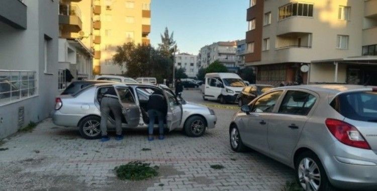 İzmir’de bir kadını kafasından vuran şüpheli yakalandı