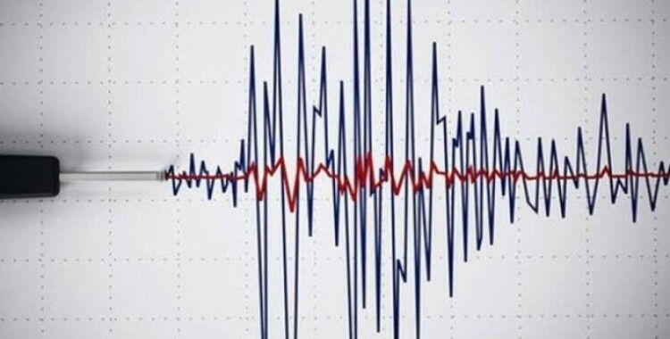Yunanistan'da 5.1 büyüklüğünde deprem