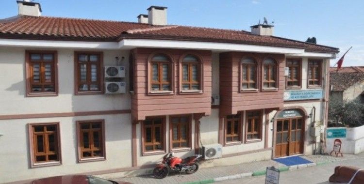 Öğretmenevi Mudanya Belediyesi himayesinde hizmet verecek