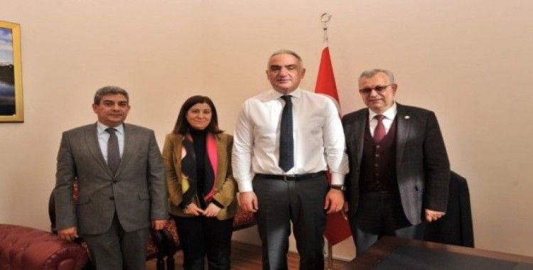 AK Partili Aksal: “Edirne, Türkiye’de kültür turizminin öncü şehirlerinden biri olacaktır”