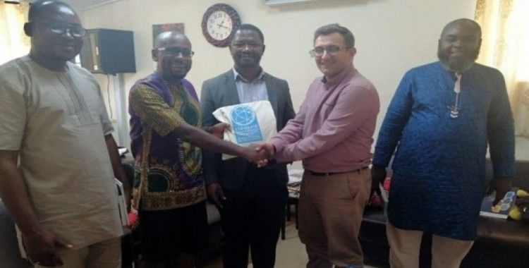 ESOGÜ’den Gana üniversiteleri ile işbirliği adımları