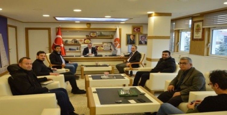 Başkan Özdemir: "Büyükşehir ile güç birliği yapıyoruz"