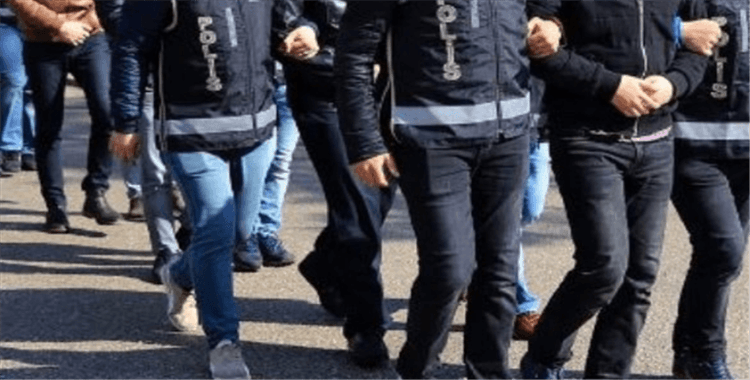 İzmir'de dev çete operasyonu: 171 gözaltı kararı