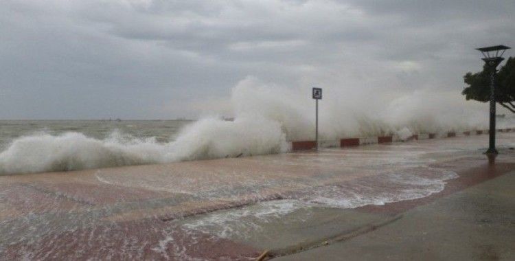 Akdeniz’de fırtına bekleniyor