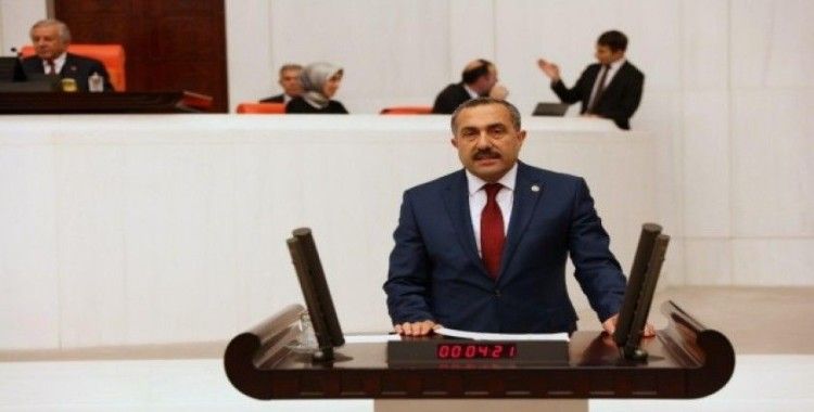 AK Parti'li Arvas'tan 'Bahçesaray' açıklaması