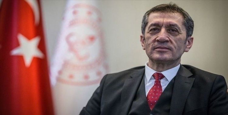 Milli Eğitim Bakanı Selçuk: 'Türkiye'de atölyelerin olduğu okullaşma hedefimiz var'