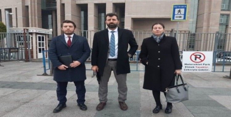İGA yöneticilerinden gazeteci Ali Kıdık hakkında suç duyurusu