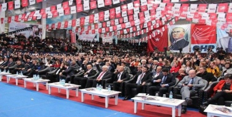 CHP İzmir 'çarşaf liste' dedi