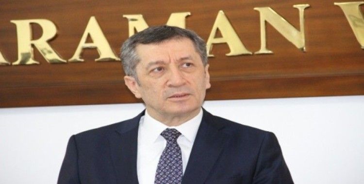 Milli Eğitim Bakanı Selçuk: 'Elazığ'da ara tatil olmayacak'