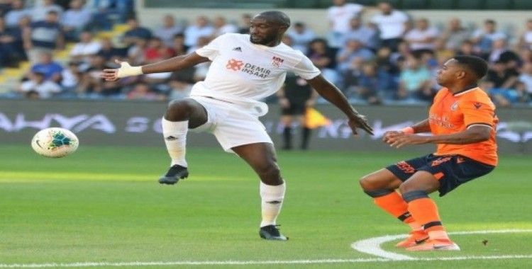 Sivasspor ile Başakşehir 24. randevuda