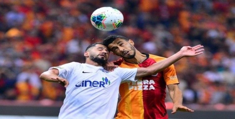 Kasımpaşa ile Galatasaray 32. randevuda