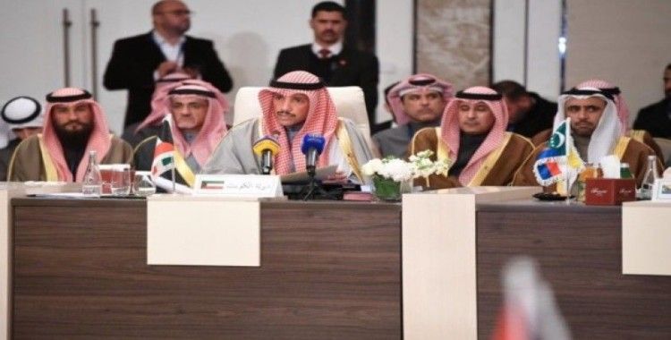 Kuveyt Meclis Başkanı el-Ganim'den Trump'ın sözde barış planına sert tepki