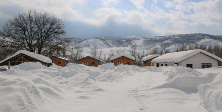 Doğu Karadeniz'de yoğun kar uyarısı