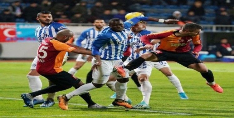 Kasımpaşa: 0 - Galatasaray: 3
