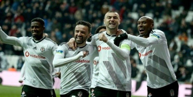 Beşiktaş'ın 5 haftası zorlu geçecek