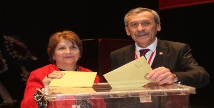 CHP Bilecik İl Başkanı Yaşar oldu