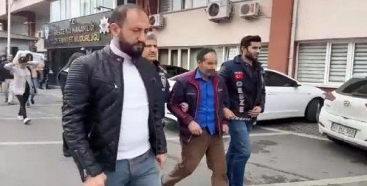 Kocaeli’de fuhuş operasyonunda 52 kişi gözaltına alındı