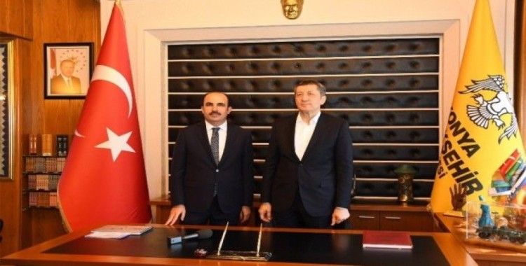 Bakan Selçuk, Konya’da eğitim alanındaki iş birliğine teşekkür etti