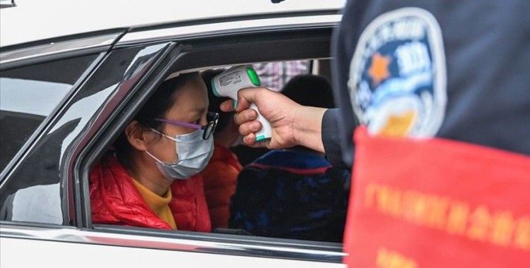 Çin'de yeni koronavirüs salgınından ölenlerin sayısı 909’a yükseldi