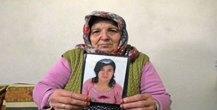Ölüm mesajını rüyasında aldığı kızının katil zanlısı için idam istiyor
