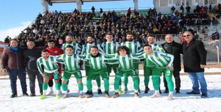 Yeşil Kamanspor’da Bal Ligi heyecanı