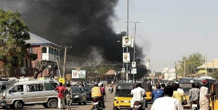 Nijerya'da saldırı: 30 ölü