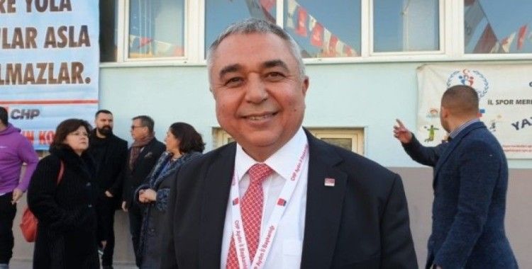 CHP İl Başkanı Çankır; “Şimdi hep birlikte hedefe yürüme vaktidir”