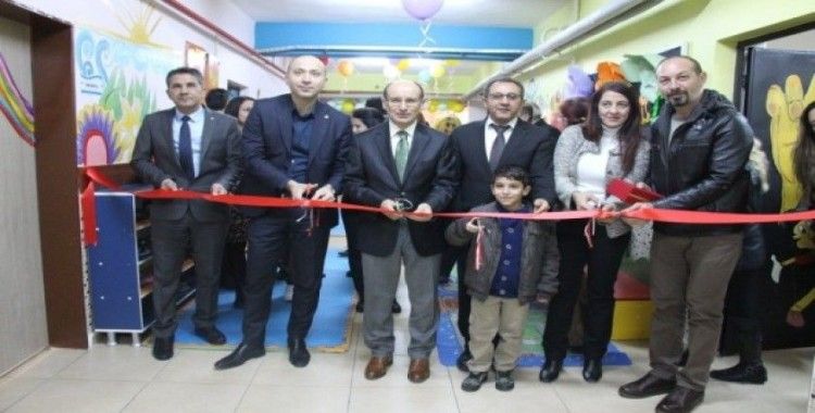 Söke 100. Yıl Atatürk İlkokulu’nda okul öncesi eğitim sevinci