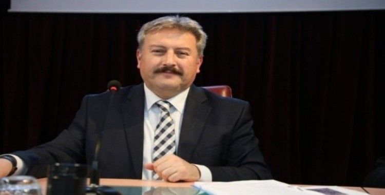 Başkan Dr. Palancıoğlu: “Demiryoluna üst geçit yapılacak”