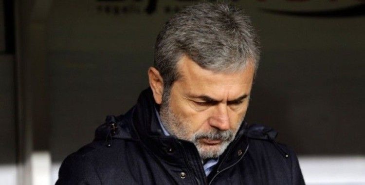 Aykut Kocaman'dan Konyaspor'a 'veda' mektubu