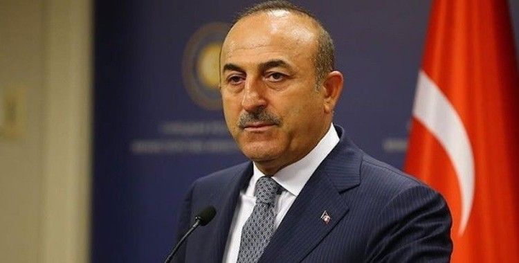 Bakan Çavuşoğlu, Karadağ Dışişleri Bakanı Darmanoviç ile görüştü