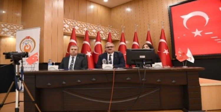 Vali Karaloğlu: " Antalya en çok sınır dışı yapan iller arasında"