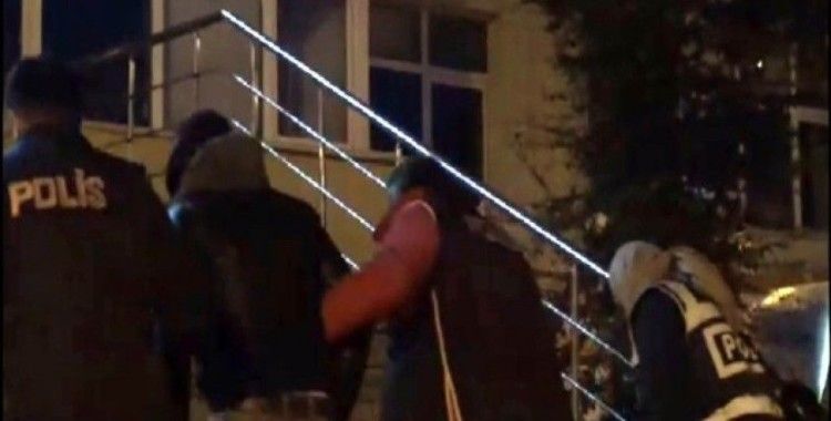Kayseri’de 4 DEAŞ’lı terörist yakalandı