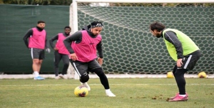 Denizlispor, Kayserispor maçının hazırlıklarına devam ediyor