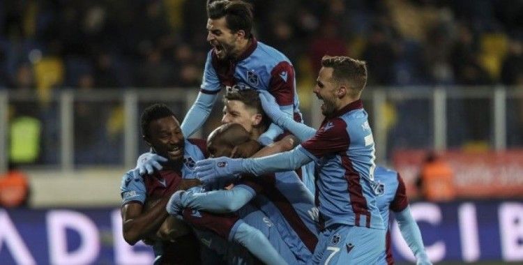 Trabzonspor'un 298 hafta sonra liderlik şansı