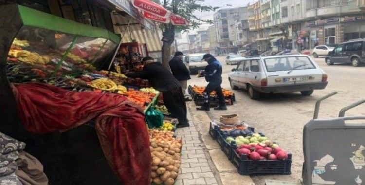 Gaziantep’te yer işgallerine fırsat verilmiyor