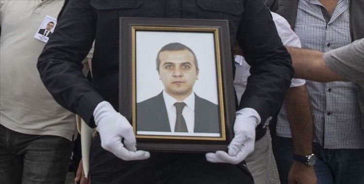 Irak'ta Türk diplomat Köse'yi şehit edenlere idam cezası