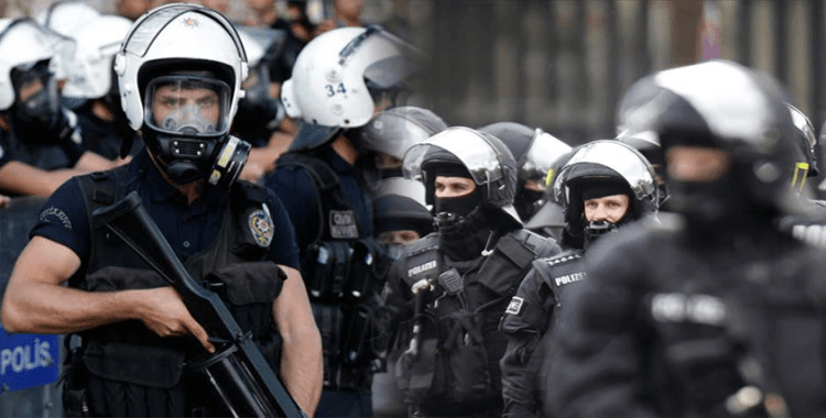 Türk ve Alman polisinden dolandırıcılara ortak operasyon