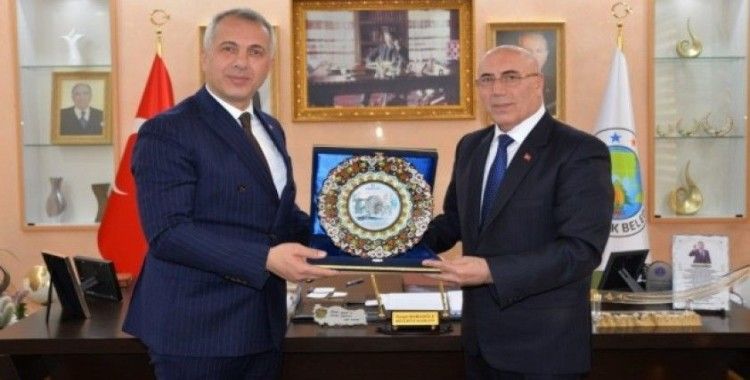Başkan Babaoğlu: "SASKİ ile işbirliğimiz artacak"