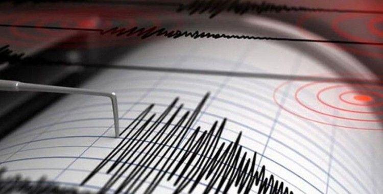 Elazığ'da 3.8 büyüklüğünde deprem