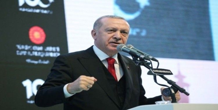 Cumhurbaşkanı Erdoğan: 'AB'yi terör karşısında ilkeli bir tutum sergilemeye davet ediyorum'