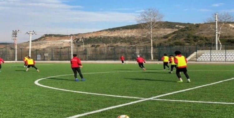 Bilecikspor’da gözler 1308 Osmaneli Belediyespor maçında