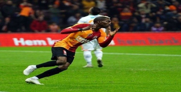 Ziraat Türkiye Kupası: Galatasaray: 3 - Aytemiz Alanyaspor: 1 (Maç sonucu)