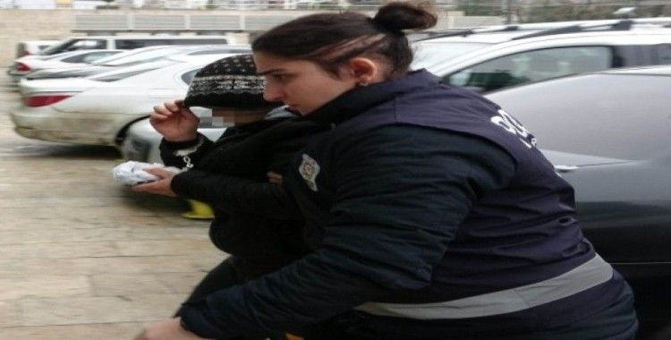 Samsun’da 14 yaşındaki kızı kaçırıp alıkoymaya 2 gözaltı