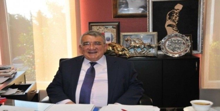 MTB Başkanı Özdemir: “Konteyner Limanı Projesi Mersin’e aittir”