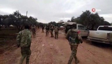 Esad rejimine ait helikopterin vurulma görüntüleri ortaya çıktı