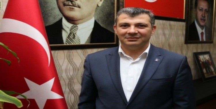 Başkan Altınsoy: “Türkiye kayıp yıllarını AK Parti ile yeniden kazandı”