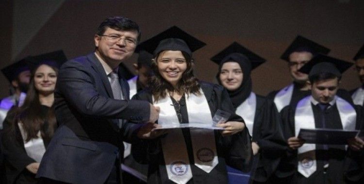 Diplomalarını alan 54 Türk uzman Akkuyu Nükleer Şirketi’nde çalışacak