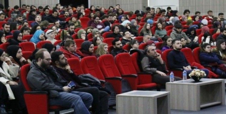 SASGEM konferansında ’Türk Siyasetinin Yeni Dinamikleri’ ele alındı